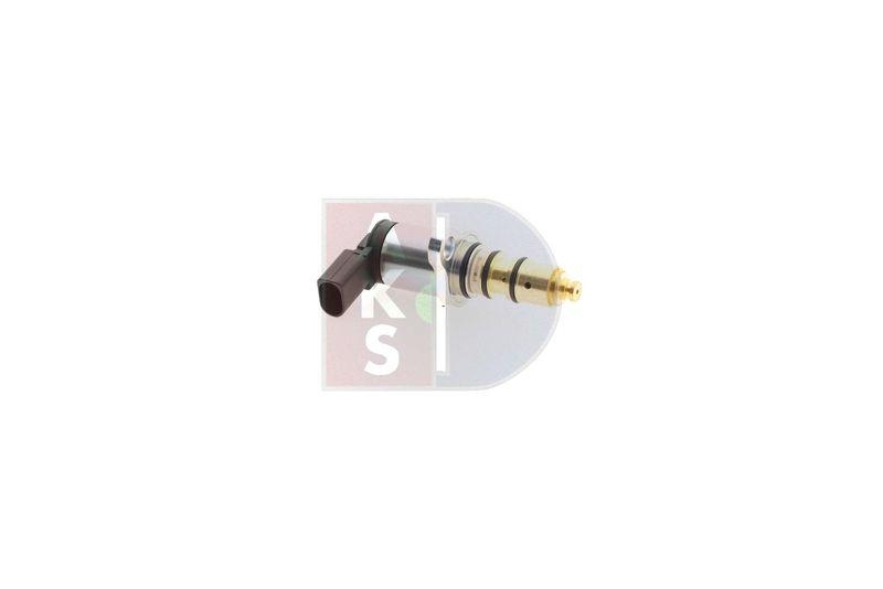 AKS DASIS Control Valve, compressor