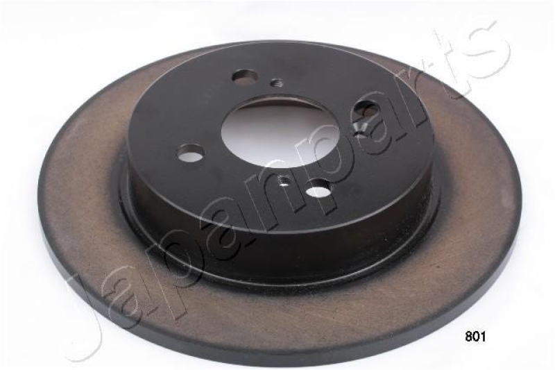 2x JAPANPARTS Brake Disc
