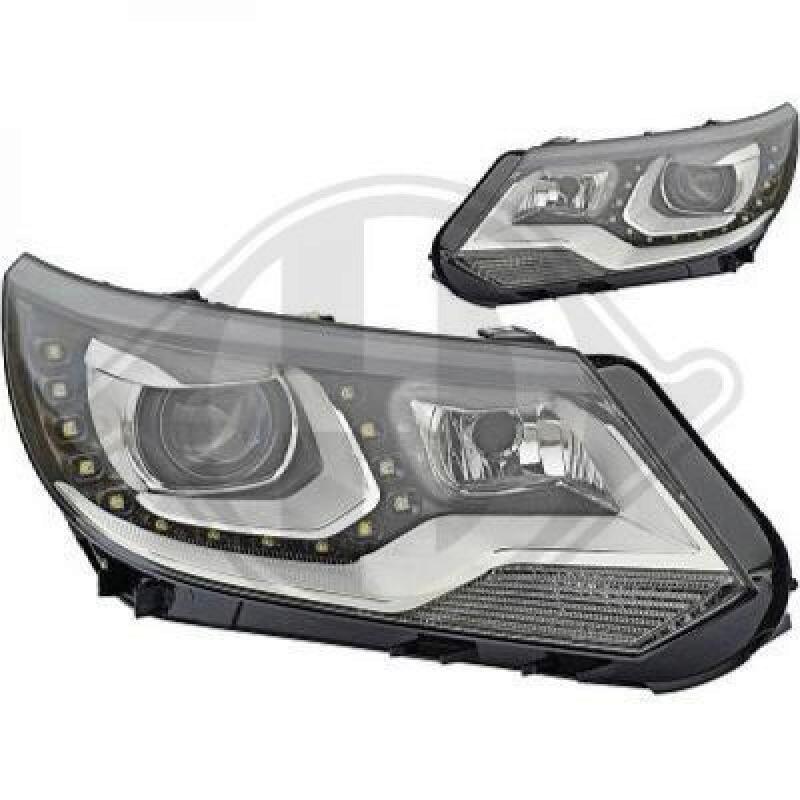 DIEDERICHS Headlight Set HD Tuning