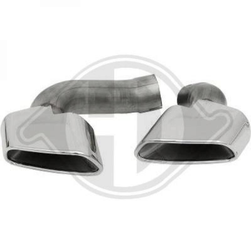 DIEDERICHS Exhaust Tip HD Tuning