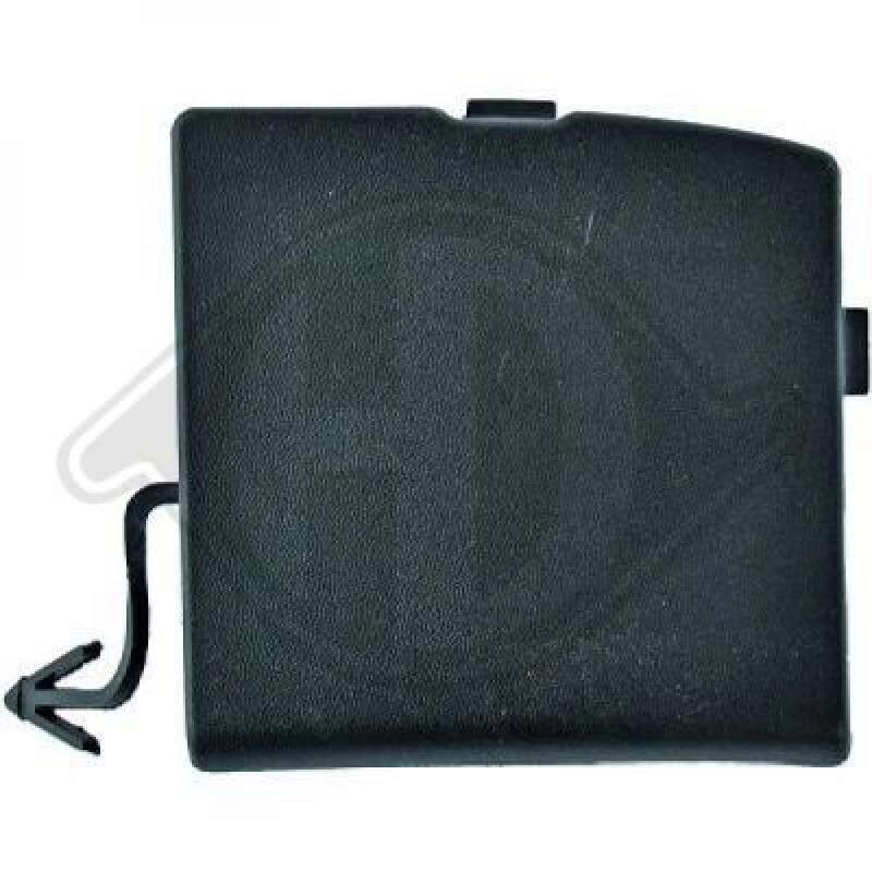 DIEDERICHS Flap, tow hook Priority Parts