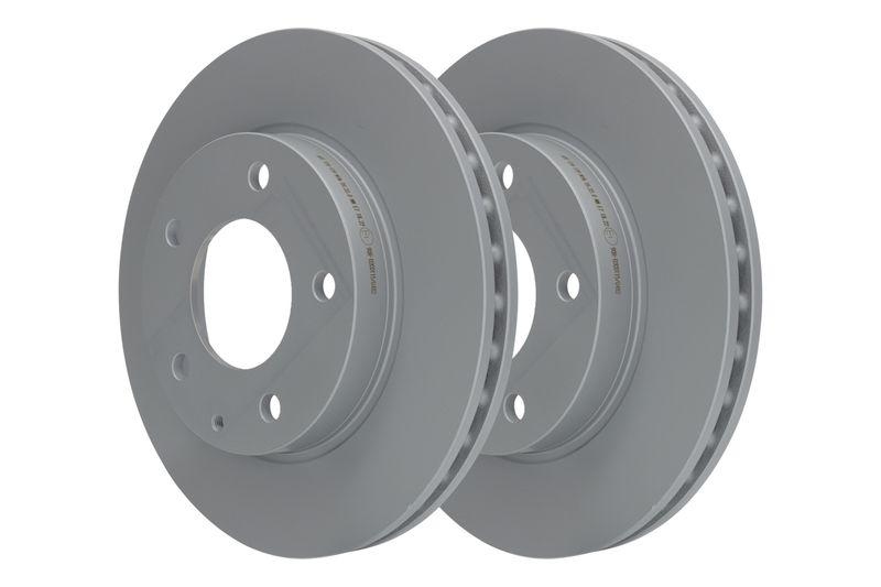 ATE BREMSSCHEIBEN + ATE BREMSBEL&Auml;GE