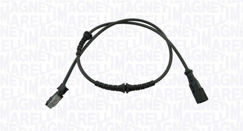 MAGNETI MARELLI Sensor, Raddrehzahl 172100119010