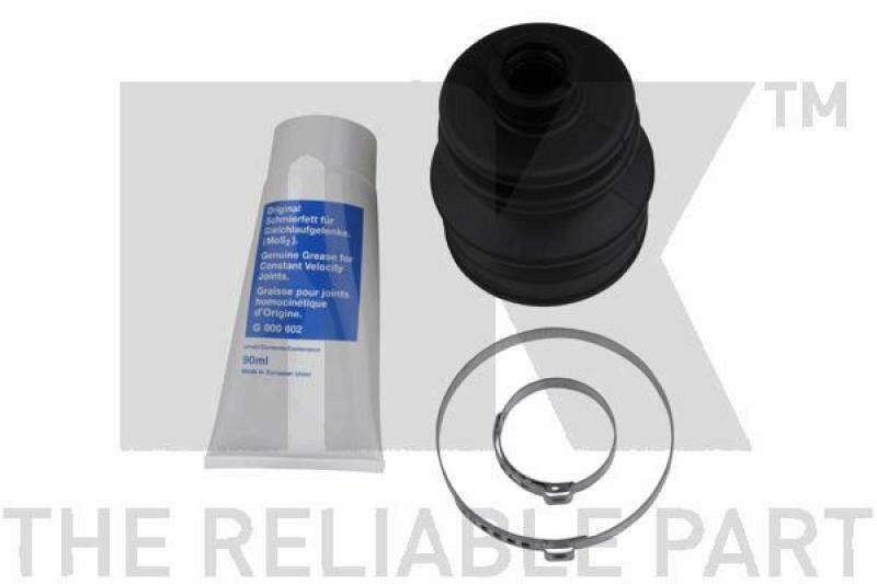 NK Bellow Set, drive shaft