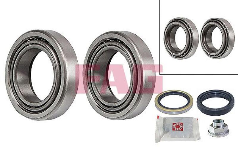 FAG Wheel Bearing Kit