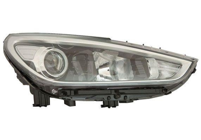 1x Alkar Hauptscheinwerfer H7 Rechts passend für Hyundai i30 2.0 N 1.4 1...
