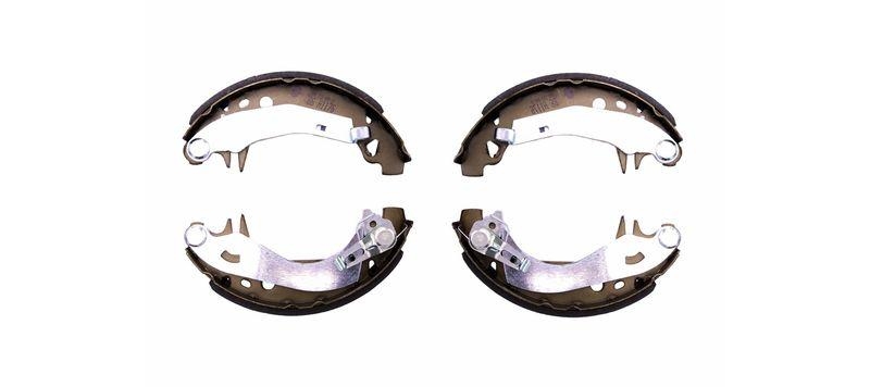 HELLA Bremsbackensatz 8DB 355 000-211