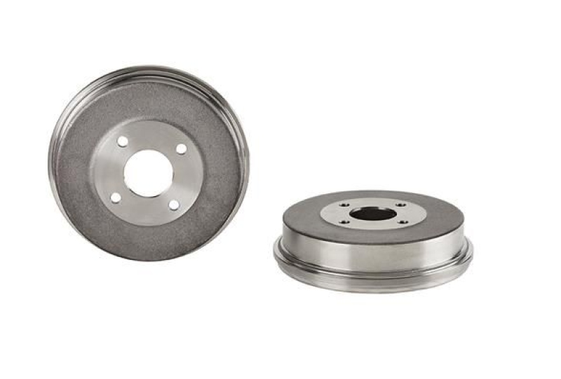 2x BREMBO Bremstrommel ESSENTIAL LINE
