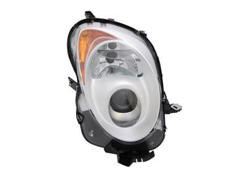 VAN WEZEL Headlight