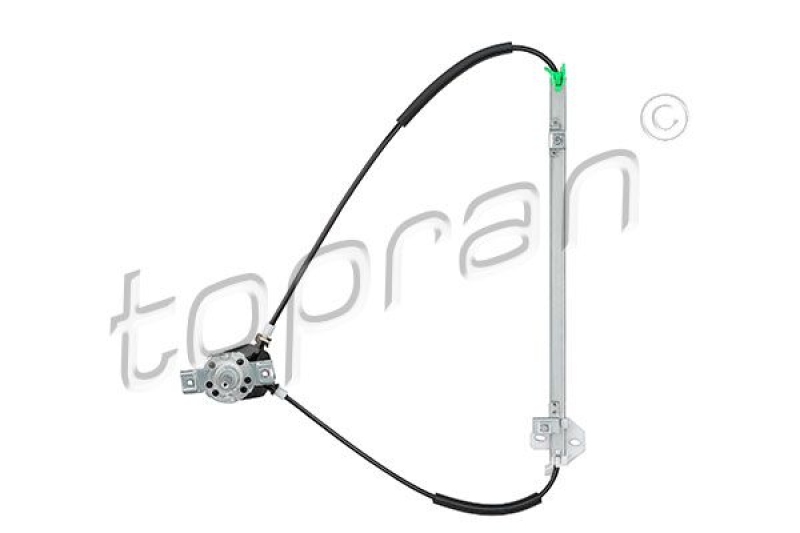 TOPRAN Window Regulator