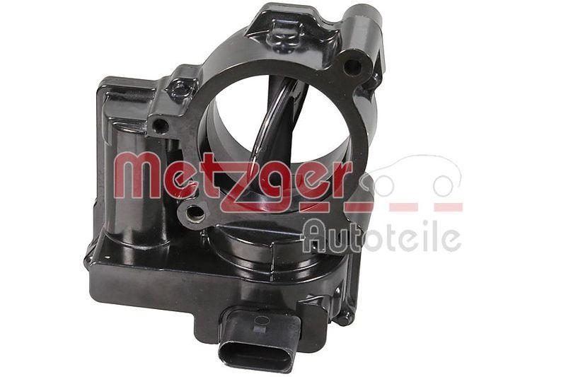 METZGER Throttle Body