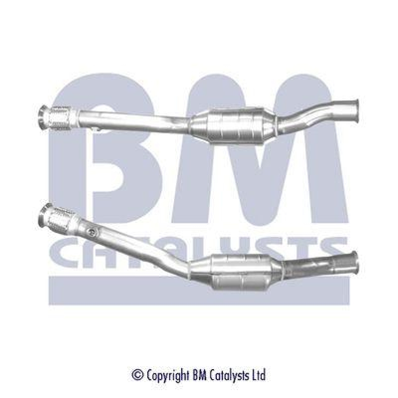 BM Catalysts Katalysator Kat Approved passend f&uuml;r Peugeot 406 Break 2.0 16V BM90493H