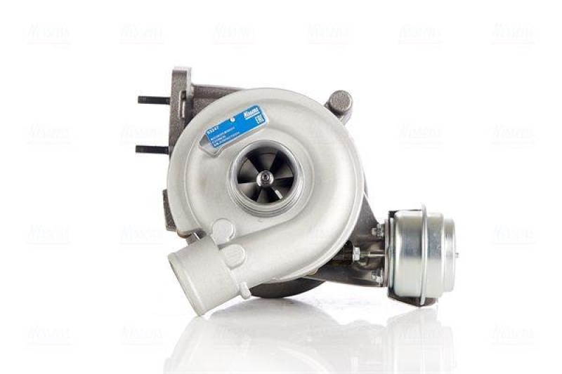 NISSENS Lader, Aufladung ** FACTORY NEW **