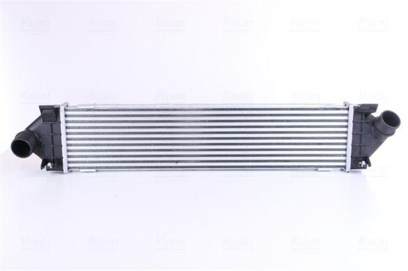 NISSENS Intercooler, charger