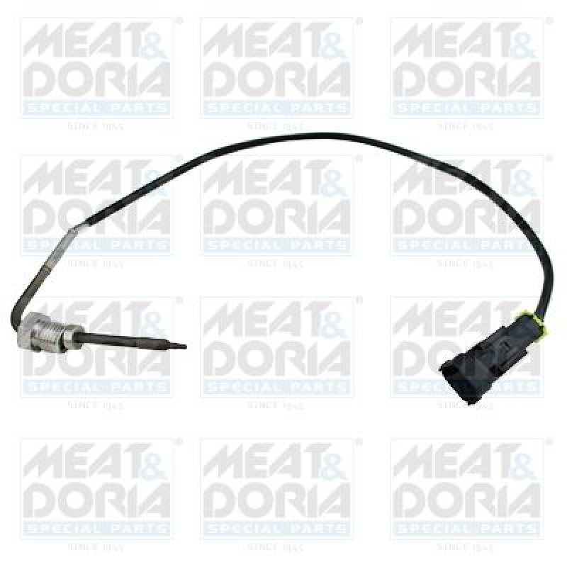 MEAT & DORIA Sensor, exhaust gas temperature