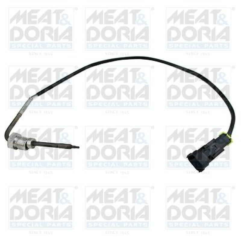 MEAT & DORIA Sensor, Abgastemperatur