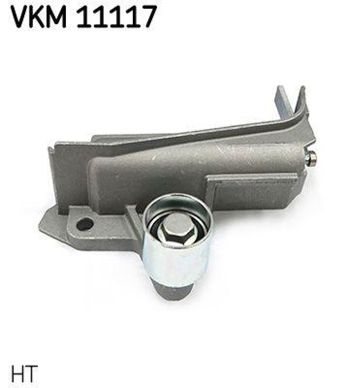 SKF Tensioner Pulley, timing belt