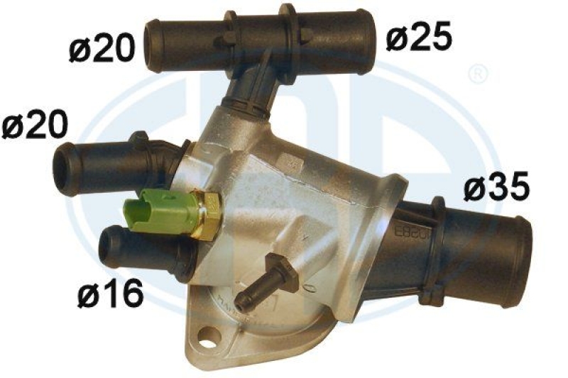 ERA Thermostat, coolant