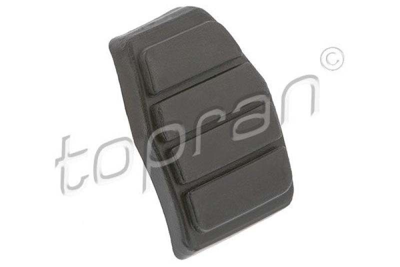 TOPRAN Pedal Lining, brake pedal