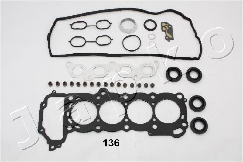 JAPKO Gasket Set, cylinder head