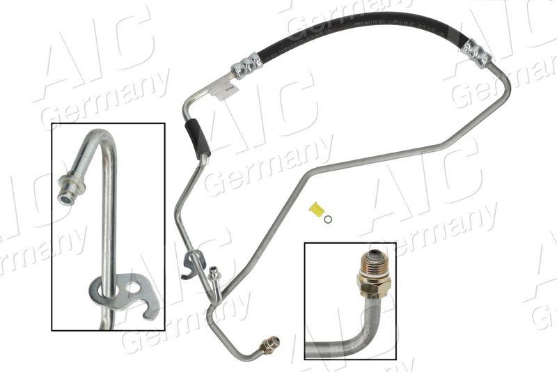 AIC Hydraulikschlauch, Lenkung AIC Premium Quality, Erstausrüsterqualität