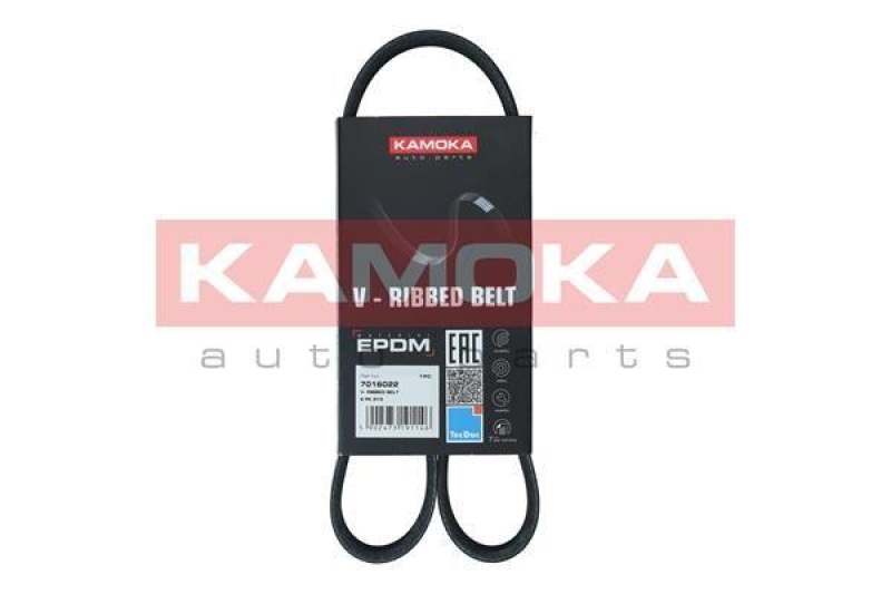 KAMOKA Keilrippenriemen 7016022