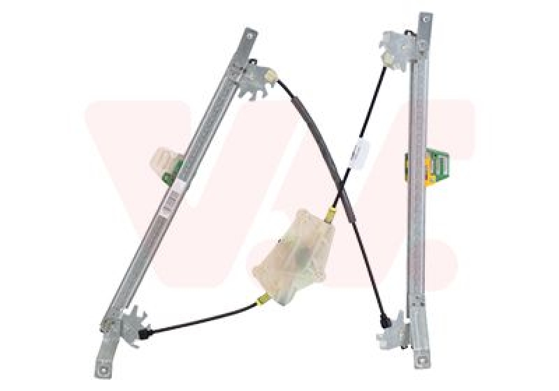 VAN WEZEL Fensterheber 4907262
