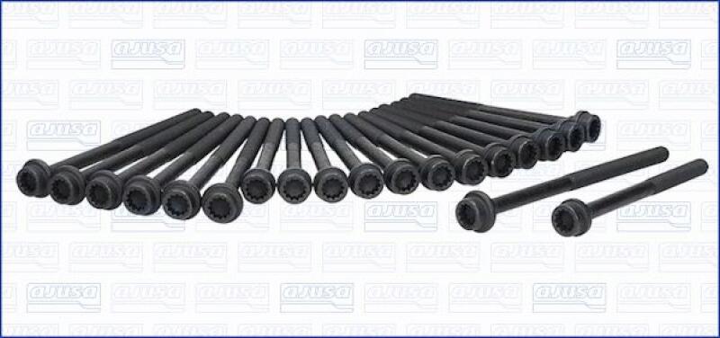 AJUSA Bolt Kit, cylinder head