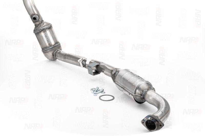 NAP carPARTS Katalysator