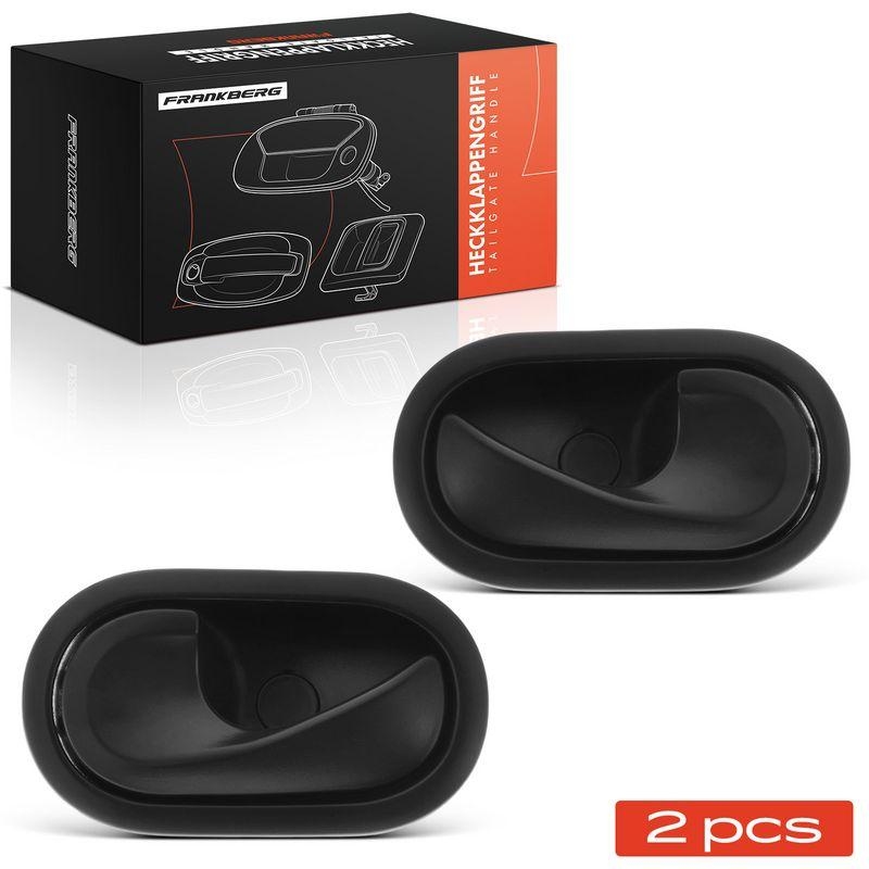 Frankberg T&uuml;rgriff, Innenausstattung