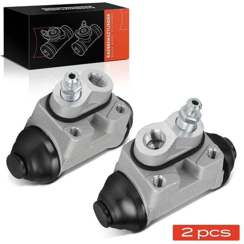 2x Frankberg Radbremszylinder Hinten 5481FB0034383