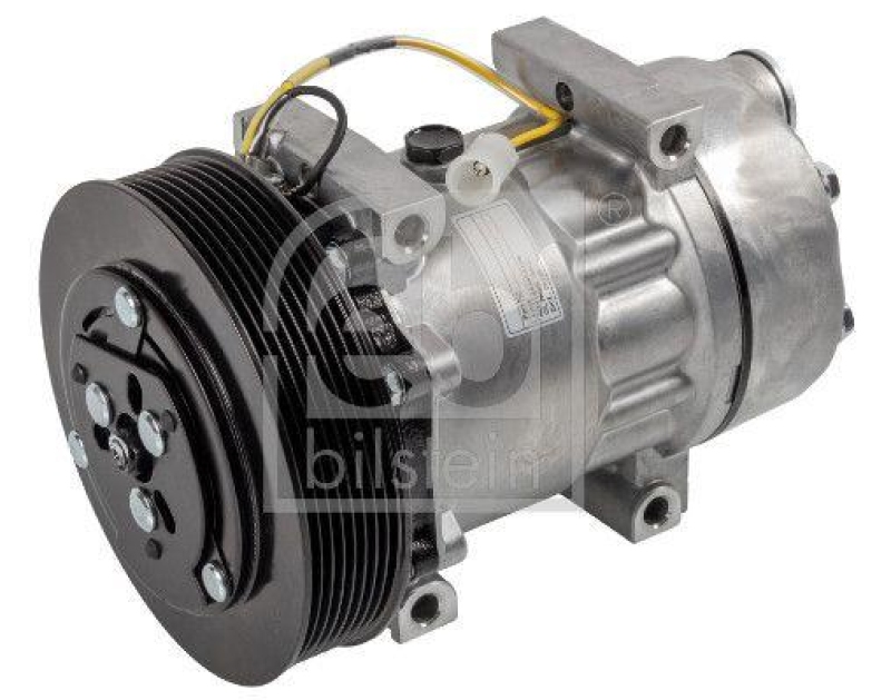 FEBI BILSTEIN Kompressor, Klimaanlage 43558