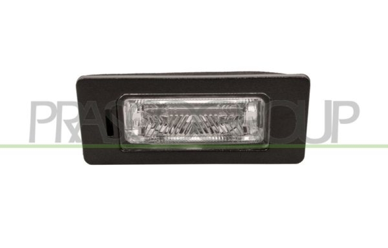 Licence Plate Light