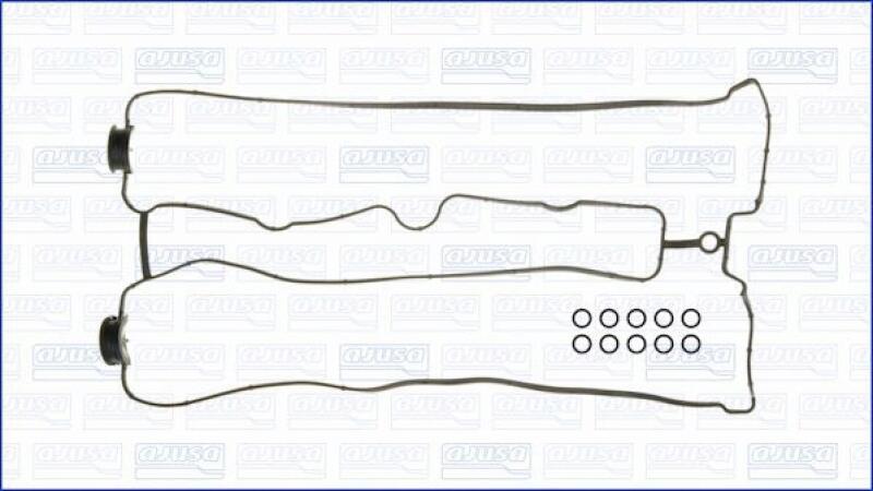 AJUSA Dichtungssatz, Zylinderkopfhaube