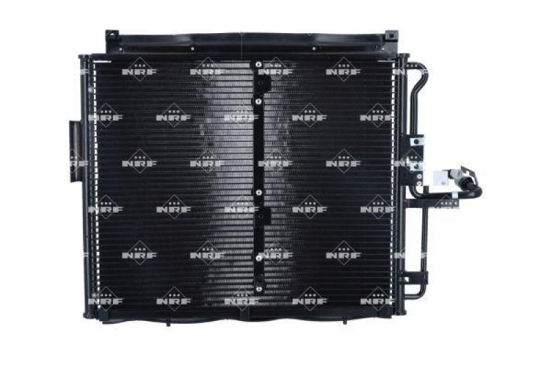 NRF Kondensator, Klimaanlage EASY FIT