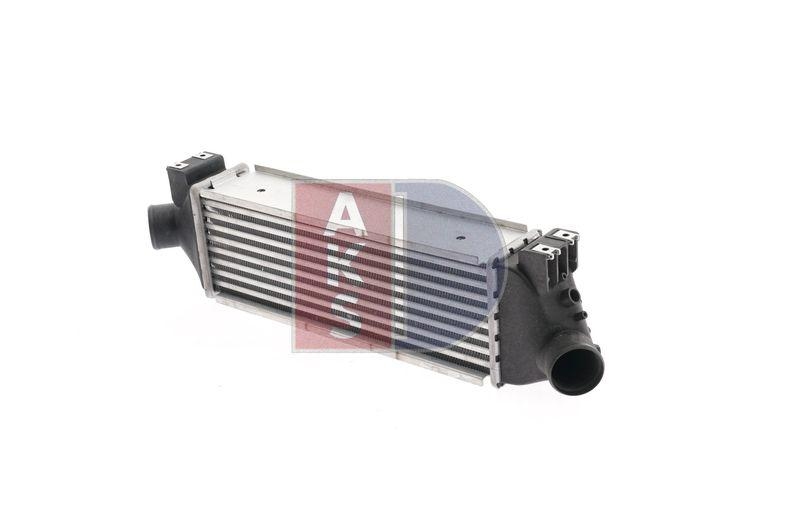 AKS DASIS Intercooler, charger