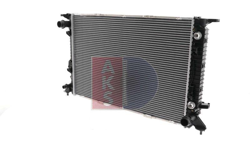 AKS DASIS Radiator, engine cooling