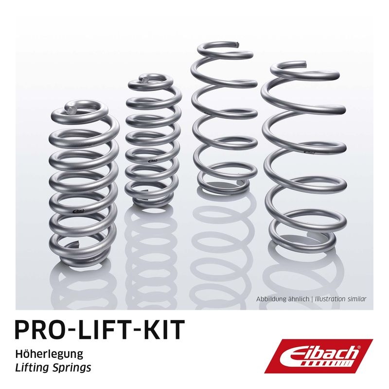 EIBACH Suspension Kit, coil springs Pro-Lift-Kit