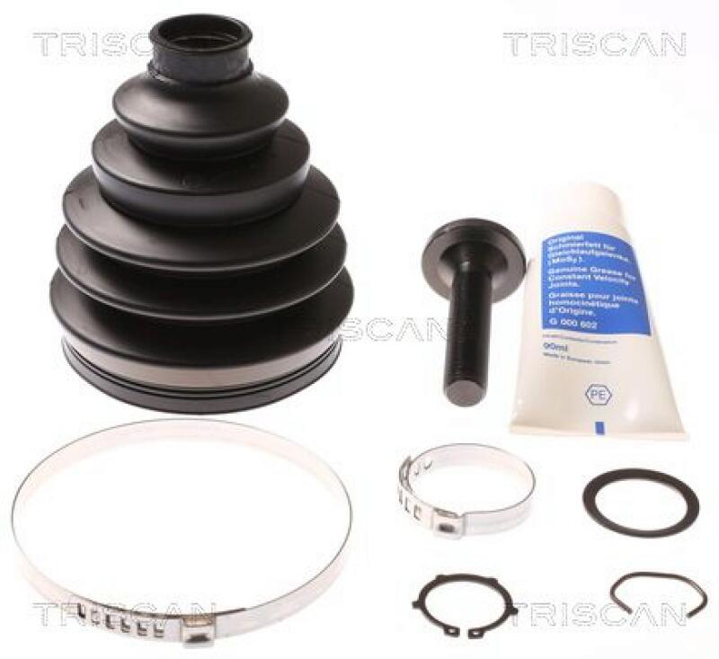 TRISCAN Bellow Set, drive shaft