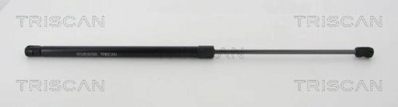 TRISCAN Gas Spring, bonnet