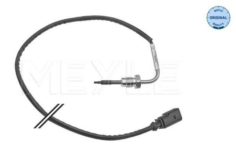 MEYLE Sensor, exhaust gas temperature MEYLE-ORIGINAL: True to OE.