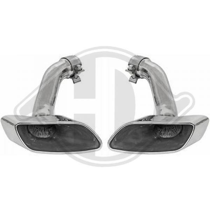 DIEDERICHS Exhaust Tip HD Tuning