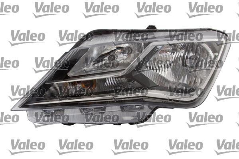 VALEO Headlight