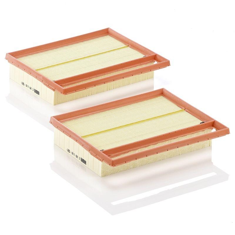 MANN-FILTER Luftfilter C 25 110-2