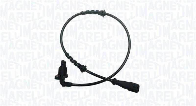 MAGNETI MARELLI Sensor, Raddrehzahl