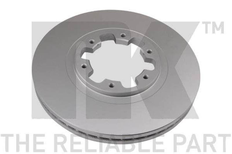 2x NK Bremsscheibe 312262