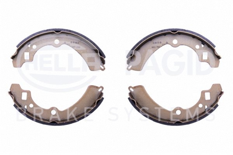 HELLA Brake Shoe Set