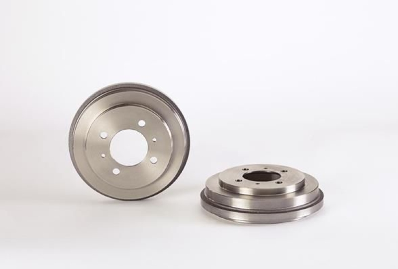 2x BREMBO Bremstrommel ESSENTIAL LINE