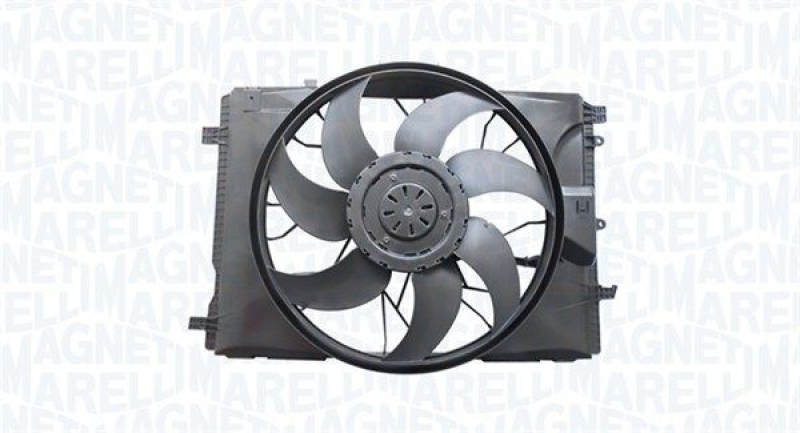 MAGNETI MARELLI Fan, engine cooling