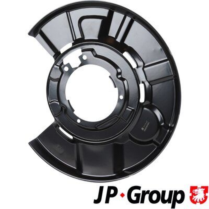 JP GROUP Splash Panel, brake disc JP GROUP